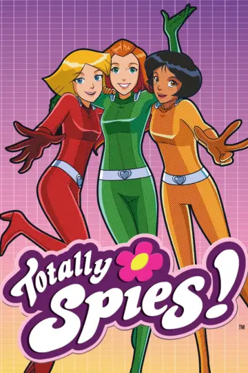Poster for the TV series "Totally Spies!" #1654443