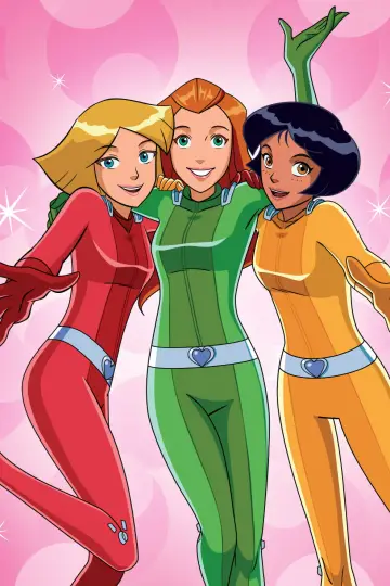 Poster for the TV series "Totally Spies!" #1654444