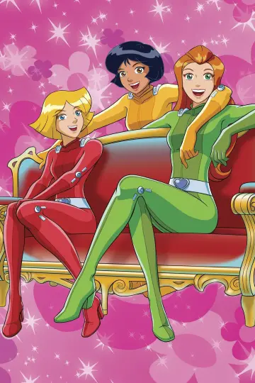 Poster for the TV series "Totally Spies!" #1654445
