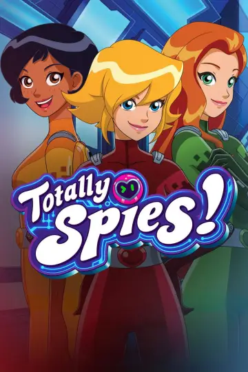 Poster for the TV series "Totally Spies!" #1654446