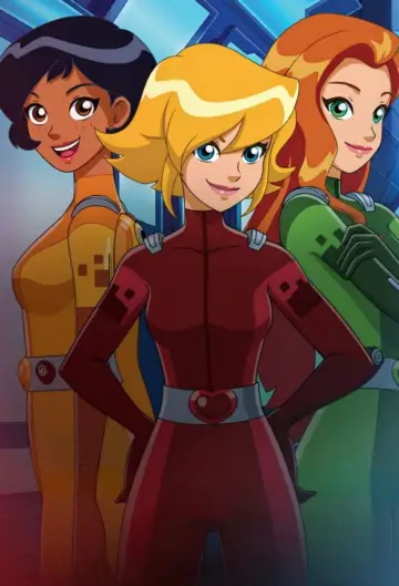 Poster for the TV series "Totally Spies!" #1654447