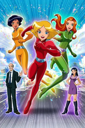 Poster for the TV series "Totally Spies!" #1654450
