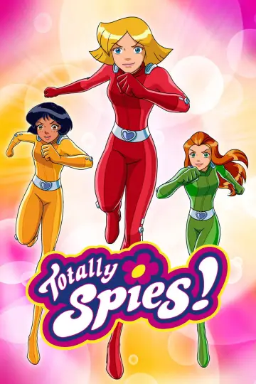 Poster for the TV series "Totally Spies!" #1793740