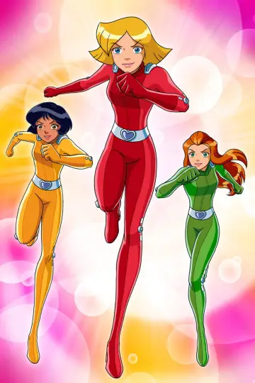 Poster for the TV series "Totally Spies!" #1793741