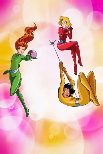 Poster for the TV series "Totally Spies!" #1793750