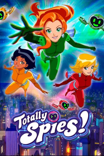 Poster for the TV series "Totally Spies!" #1793760