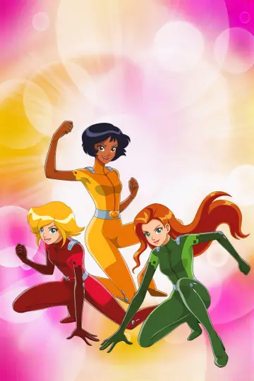 Poster for the TV series "Totally Spies!" #1793764