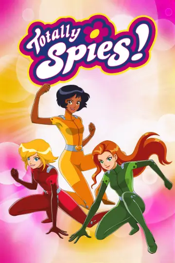 Poster for the TV series "Totally Spies!" #1793765