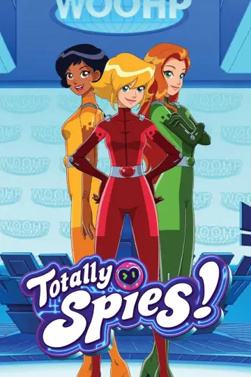 Poster for the TV series "Totally Spies!" #1793768
