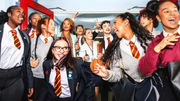Backdrop к сериалу "Waterloo Road" #1335636
