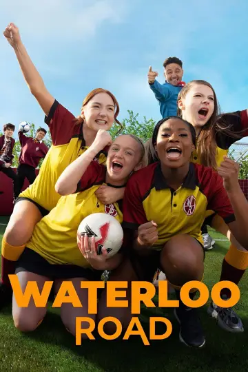 Poster к сериалу "Waterloo Road" #1335645