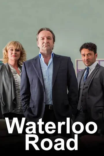 Poster к сериалу "Waterloo Road" #1335647