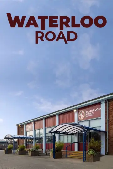 Poster for the TV series "Waterloo Road" #1601168