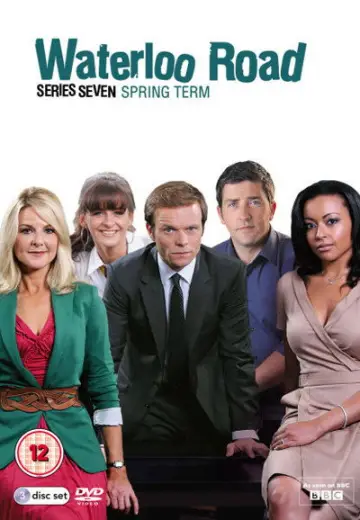 Poster for the TV series "Waterloo Road" #1683071