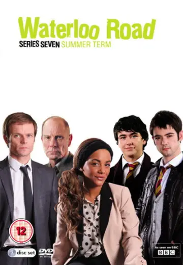 Poster for the TV series "Waterloo Road" #1683072