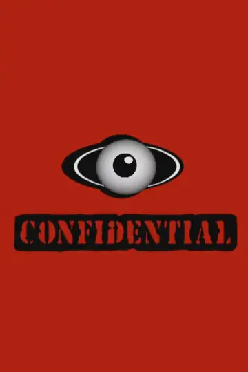 WWE Confidential Poster