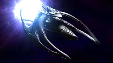 Backdrop for the TV series "Andromeda" #1329058