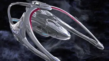 Backdrop for the TV series "Andromeda" #1329061