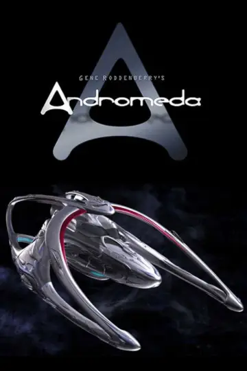 Poster for the TV series "Andromeda" #1329064