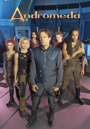 Poster for the TV series "Andromeda" #1329068