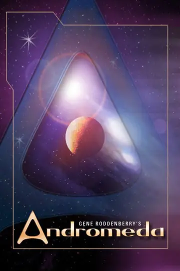 Poster for the TV series "Andromeda" #1329069