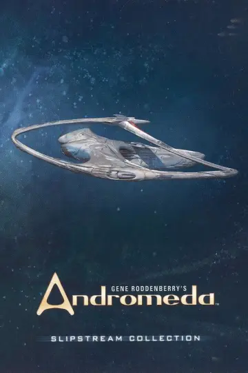 Poster for the TV series "Andromeda" #1329070