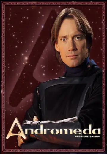 Poster for the TV series "Andromeda" #1681462