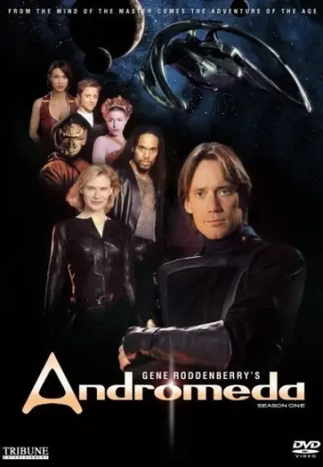 Poster for the TV series "Andromeda" #1681466