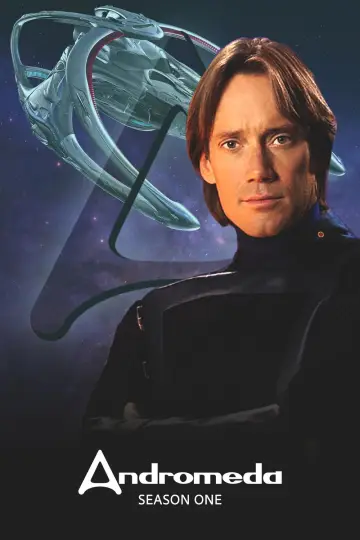 Poster for the TV series "Andromeda" #1681469
