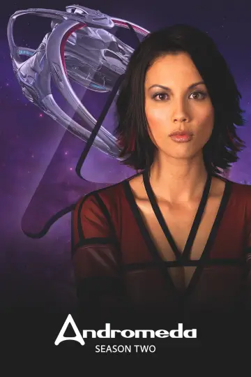 Poster for the TV series "Andromeda" #1681478