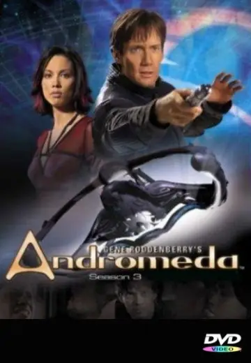 Poster for the TV series "Andromeda" #1681482