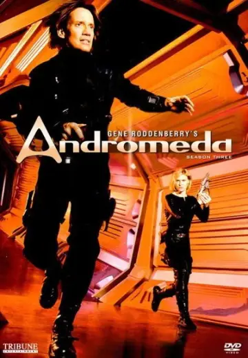 Poster for the TV series "Andromeda" #1681483
