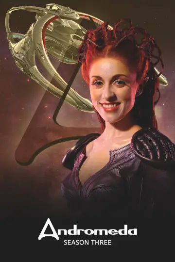 Poster for the TV series "Andromeda" #1681487