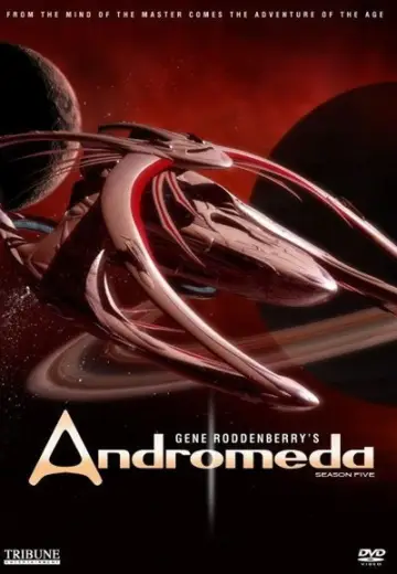 Poster for the TV series "Andromeda" #1681502