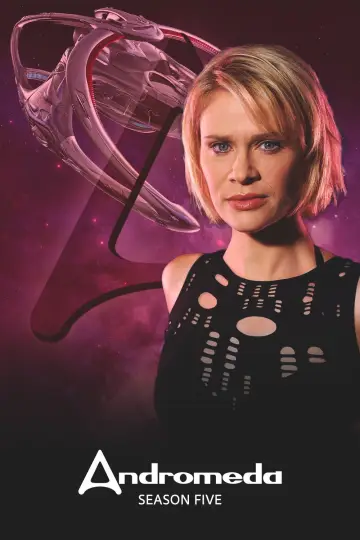 Poster for the TV series "Andromeda" #1681505
