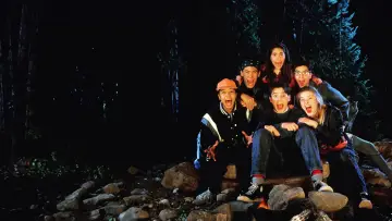 Backdrop for the TV series "Are You Afraid of the Dark?" #1357295