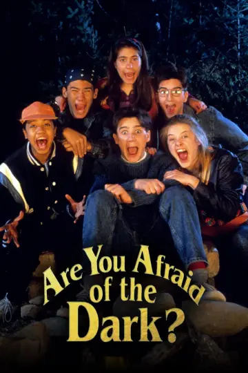Poster for the TV series "Are You Afraid of the Dark?" #1357305