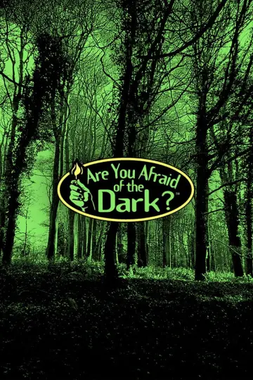 Poster for the TV series "Are You Afraid of the Dark?" #1357306