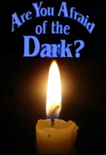 Poster for the TV series "Are You Afraid of the Dark?" #1357307