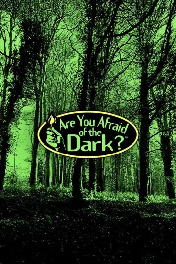 Poster for the TV series "Are You Afraid of the Dark?" #1357308