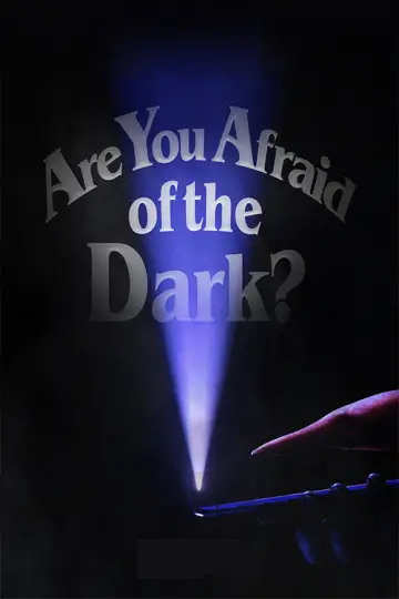 Poster for the TV series "Are You Afraid of the Dark?" #1357309