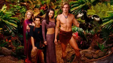 Backdrop for the TV series "BeastMaster" #1404800