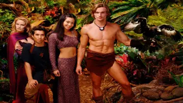 Backdrop for the TV series "BeastMaster" #1404802