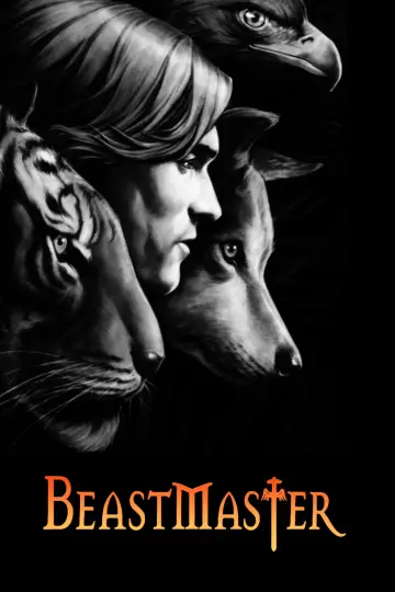 Poster for the TV series "BeastMaster" #1404808