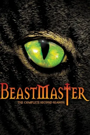 Poster for the TV series "BeastMaster" #1712673