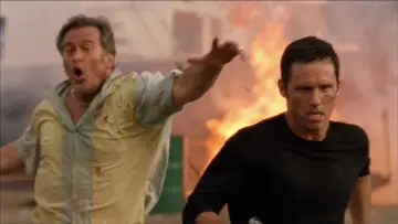 Backdrop к сериалу "Burn Notice" #1301745