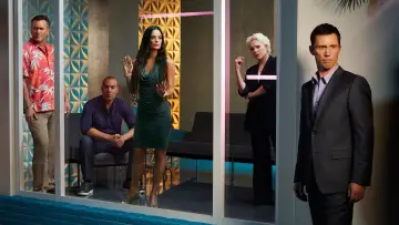 Backdrop к сериалу "Burn Notice" #1301752