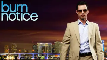 Backdrop к сериалу "Burn Notice" #1301759