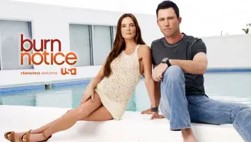 Backdrop к сериалу "Burn Notice" #1301760