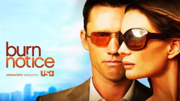 Backdrop к сериалу "Burn Notice" #1301761